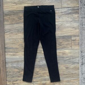 PINK Victoria's Secret Black Leggings